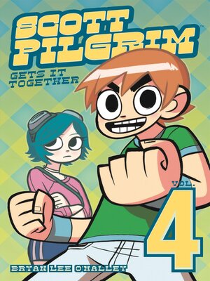 cover image of Scott Pilgrim Volume 4